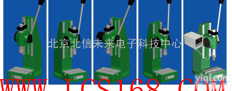 HG03-MPRP-5  齿轮<em>齿条</em>式<em>精密</em>手动压力机 高刚性矩形导轨齿轮<em>齿条</em>式<em>精密</em>手动压力机