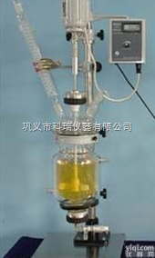 <em>SF-1L  双层玻璃反应釜</em>