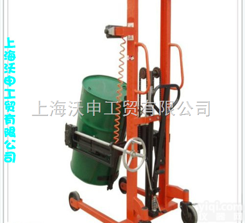 上海沃申衡器供应倒桶秤 威海1吨<em>称量</em><em>油桶</em>称重搬运倒桶秤的厂家型号及批发...