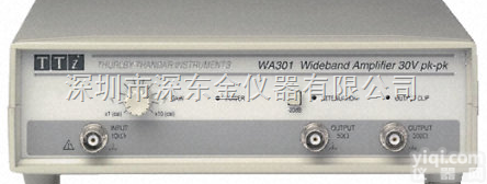 WA301  AIM-TTI WA301<em>波形</em><em>放大器</em> <em>英国</em>TTI