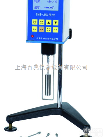 SNB-2<em>数字</em><em>旋转</em><em>粘度计</em>  SNB-2<em>数字</em><em>旋转</em><em>粘度计</em>