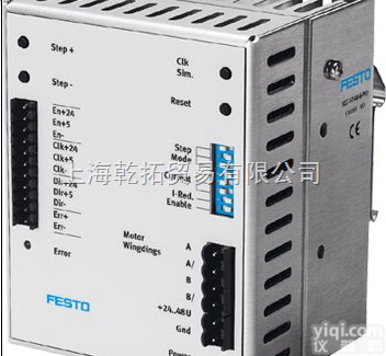 SEC-ST-48-6-P01 - 548945  FESTO用于<em>步进</em><em>马达</em>的<em>马达</em>控制器，FESTO<em>步进</em><em>马达</em>