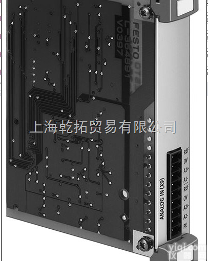 SPC200-2AI-U - 170177  FESTO设定点<em>模块</em>,德国<em>费斯托</em>设定点<em>模块</em>
