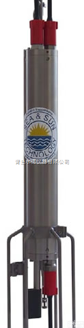 德国SST（Sea-Sun-Tech）公司  温盐深<em>溶解</em>氧<em>氧化</em>还原电位监测仪