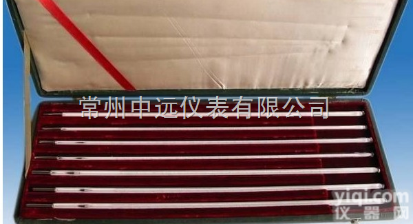 WNG-01  <em>熔点</em>棒式水银<em>温度计</em> <em>精密</em><em>温度计</em> 水银<em>温度计</em>