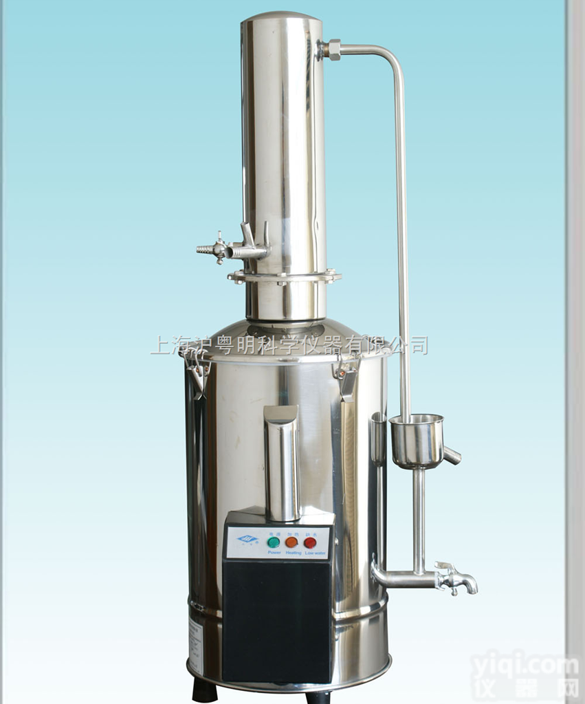 DZ10Z  上海三申断水控制型<em>蒸馏</em><em>水器</em> DZ10Z<em>电热</em><em>蒸馏</em><em>水器</em> 10L不锈钢<em>蒸馏</em>水...