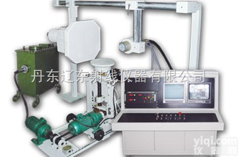 XYD-225104型  <em>移动式X射线探伤机</em>
