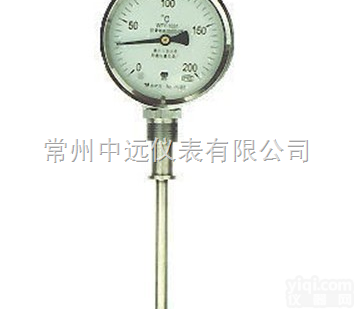 WSSX-411  双金属<em>温度计</em> <em>工业用</em><em>温度计</em>