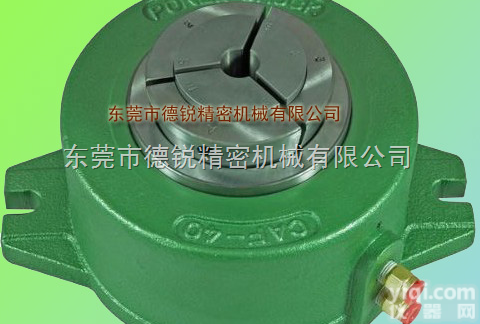 <em>CAF</em>-25/<em>CAF</em>-40/<em>CAF</em>-70  <em>CAF</em>-25精密固定式气动<em>夹头</em>