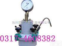 CA<em>砂浆</em>含气量测定仪（数显含气量的<em>操作说明</em>）