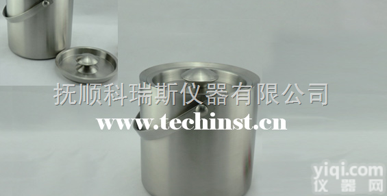 <em>TTW</em>-S  不锈钢保温取样桶