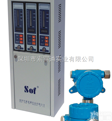 SST-9801B  厨房燃气泄漏<em>探测器</em>,工业<em>防爆</em>泄漏<em>探测器</em>