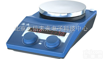 HG23-RCT  <em>基本型加热磁力搅拌器</em> 新一代Z为畅销加热磁力搅拌器 QL马达磁力搅拌器