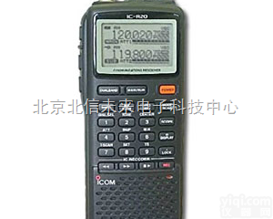 DL15-IC-R20  <em>超宽</em><em>频带</em>手持<em>接收机</em> 自动静噪和静噪监测<em>超宽</em><em>频带</em>手持<em>接收机</em>