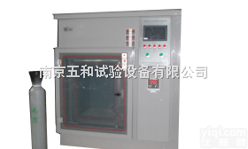 HQ-150  【氯气+<em>氮气</em>】混合腐蚀<em>试验箱</em>\气体多样化<em>试验箱</em>