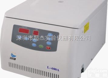 <em>台式</em><em>低速离心</em>机 L-600A-深圳超杰供应