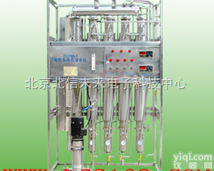 HG19-DLD200-5  <em>电热</em><em>列管式</em><em>多效蒸馏</em>水机 电能为加热热源 科学设计<em>电热</em><em>列管式</em><em>多效蒸馏</em>水机