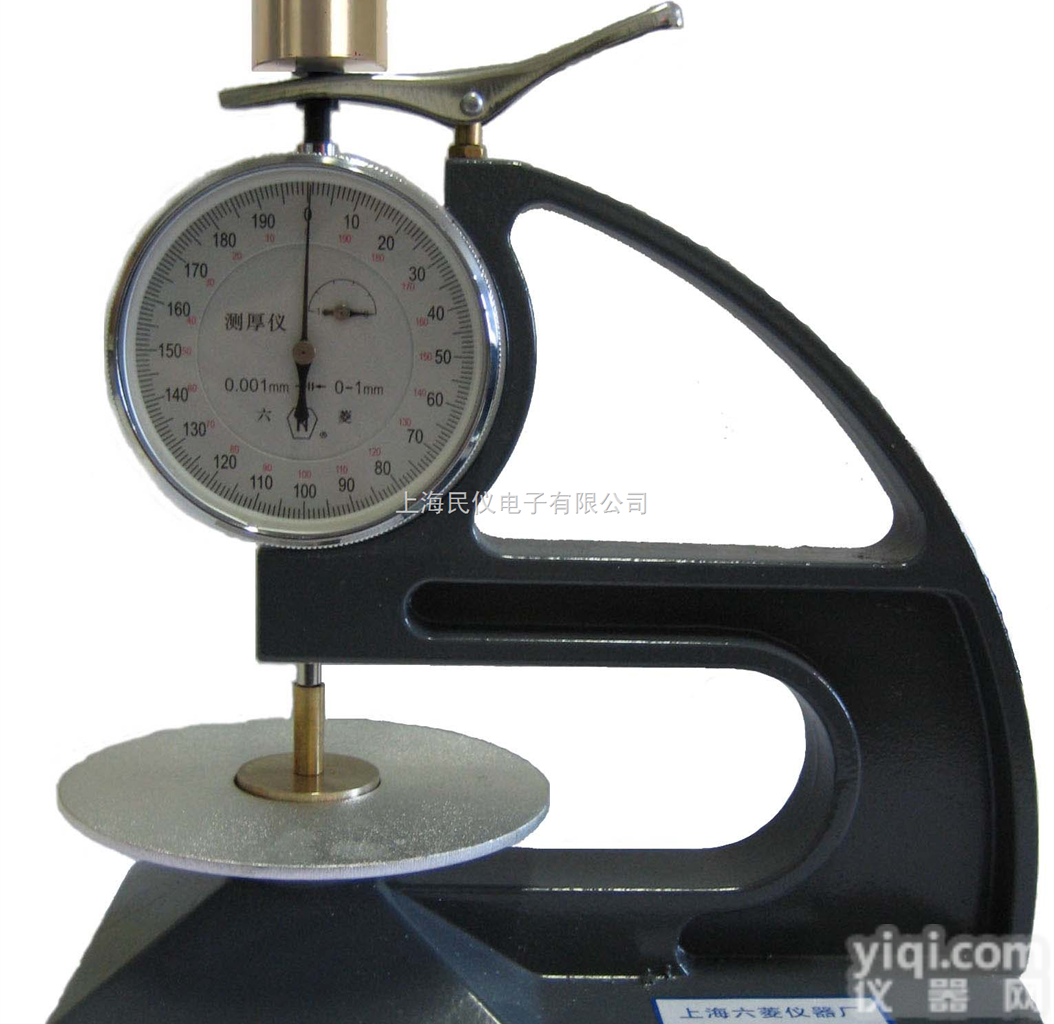 CH-1-NT  <em>千分</em>压敏<em>胶粘带</em>台式<em>测厚仪</em>