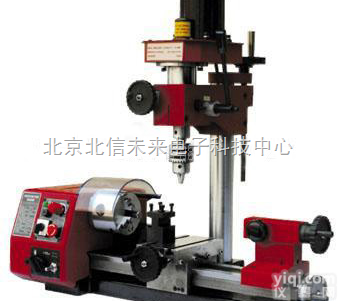 JC02-MT9510  先导小型<em>精密</em>车钻铣多功能机床  高<em>精确度</em>密车钻铣多功能机床