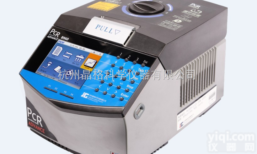 B960  <em>智能</em><em>梯度</em>PCR<em>热循环</em>仪（B960） C
