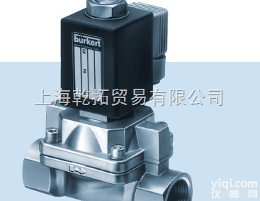 085386  <em>宝德</em>BURKERT<em>耐高温</em>电磁阀