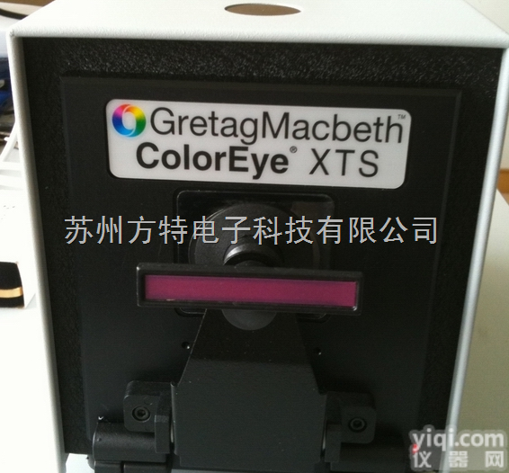 coloreyexts <em>停产</em>  Gretagmacbeth台式测色仪ColorEyeXTS<em>分光仪</em>