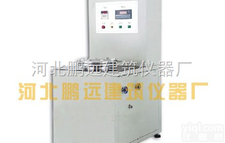 土工布膜耐静水压测试仪说明书