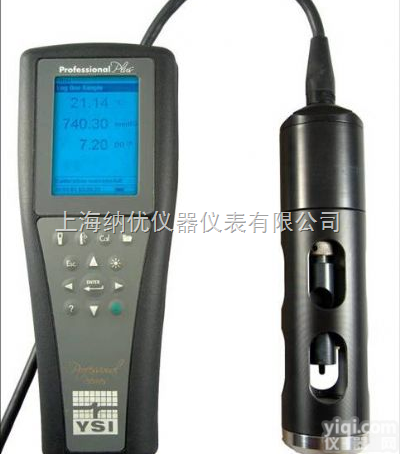 <em>YSI</em> <em>ProPlus</em>  <em>YSI</em> <em>ProPlus</em>型 手持式野外/实验室两用<em>测量仪</em>