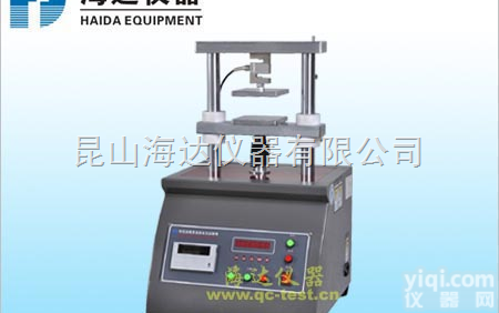 HD-513B  <em>边压</em>强度<em>测试机</em>，<em>昆山</em><em>边压</em>强度<em>测试机</em>