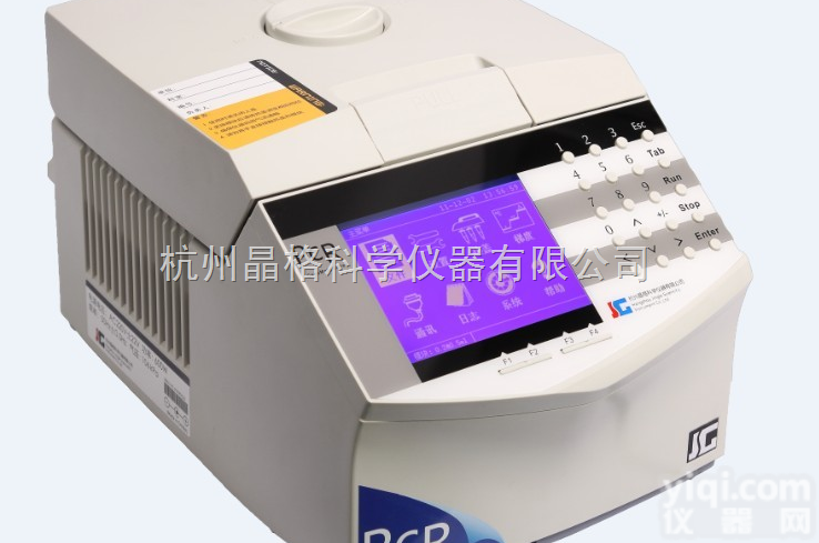K960  <em>梯度PCR热循环仪K960</em> A