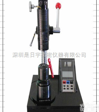 NTY-SJLS-002  <em>螺丝</em><em>扭力测试仪</em>、测量微小<em>螺丝</em>的人扭断力