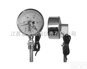 电<em>接点</em>双金属<em>温度计</em>价格，电<em>接点</em>双金属<em>温度计</em>生产<em>厂家</em>