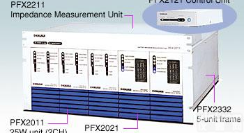<em>PFX2211</em>  <em>电池</em>充放电<em>测试系统</em>