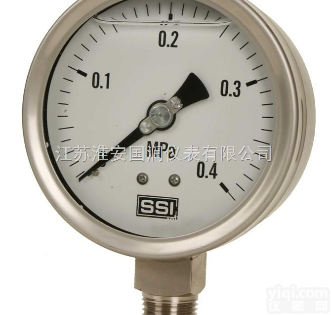 <em>不锈钢</em><em>压力表</em>价格，<em>不锈钢</em><em>压力表</em><em>生产</em>厂家