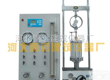 <em>应变</em>控<em>制式</em>三轴仪<em>说明</em>书