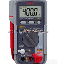 <em>PC</em>20|<em>PC</em>-20 <em>数字</em>万用表|日本三和sanwa  <em>PC</em>20|<em>PC</em>-20 <em>数字</em>万用表|日本三和sanwa