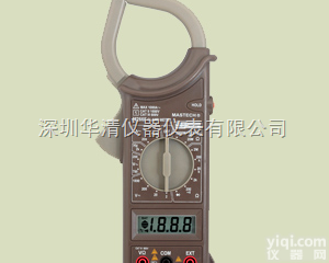 M266F  M266F<em>交流</em><em>钳形表</em>|华仪M266F<em>交流</em><em>钳形表</em>