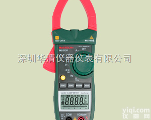 <em>MS2138</em>  <em>MS2138</em><em>交直流</em><em>钳形表</em>|华清代理<em>MS2138</em><em>交直流</em><em>钳形表</em>