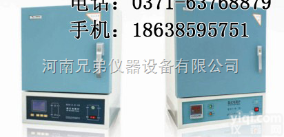 SX2-2.5-10T陶瓷纤维箱式电阻炉｜高温箱式电阻炉｜高温炉｜数显...