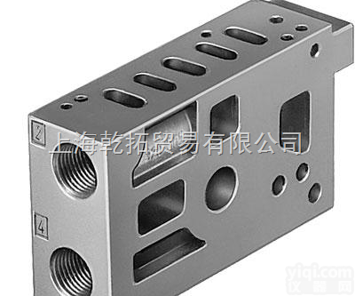 -  <em>德国</em>FESTO<em>底座</em>，AW-ME-1/8串连型