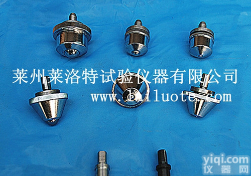 硬度计<em>压头</em>及硬质<em>合金</em>钢球