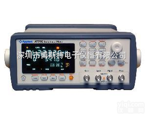 AT776  <em>常州</em><em>安柏</em>AT776精密<em>电感</em>测试仪