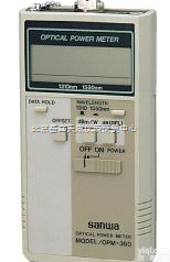 OPM-<em>360</em><em>光电</em><em>功率表</em>