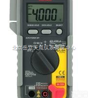 CD731A日本<em>三和</em>数字<em>万用表</em>