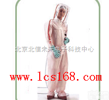 HJ20-1400019C  正压式空气呼吸器 聚酰胺面料<em>防化</em>服 <em>氯丁橡胶</em>双面涂层防毒服 重型<em>防化</em>服