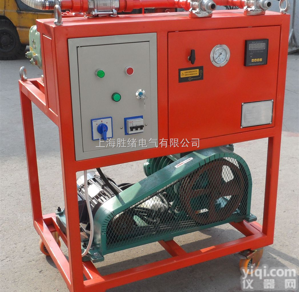 胜绪-SF6<em>气体</em>抽<em>真空</em>充<em>气体</em><em>装置</em>