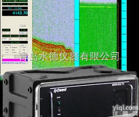 <em>美国</em>SyQwest公司Bathy-2010PC型浅<em>地层</em><em>剖面</em>仪
