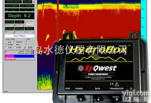 美国SyQwest公司<em>Hydrobox</em>型浅水回声<em>测深</em>仪