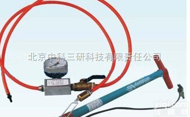 JC503-SFQM-1  针式隧道防水板<em>焊缝</em><em>气密性</em><em>检测仪</em> 便携式防水板<em>焊缝</em><em>气密性</em><em>检测仪</em>