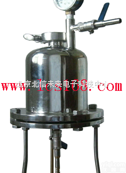 HG08-PF-2V  <em>不锈</em><em>钢桶</em>式正压<em>过滤器</em>  小容量科研医院实验室专用<em>不锈</em><em>钢桶</em>式正压<em>过滤器</em>